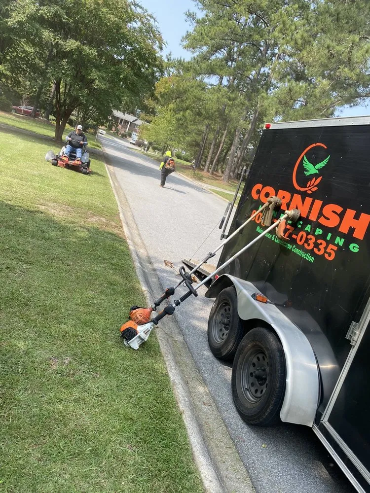 Affordable garden landscaping for beautiful yards across Columbia, SC - Cornish Landscaping