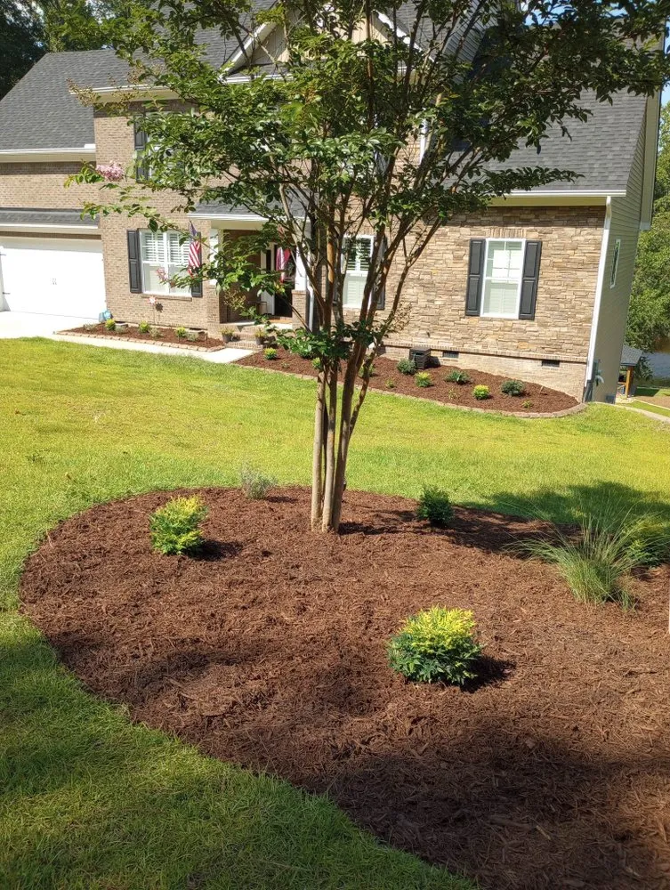 Top-rated landscape design in Columbia, SC - Cornish Landscaping