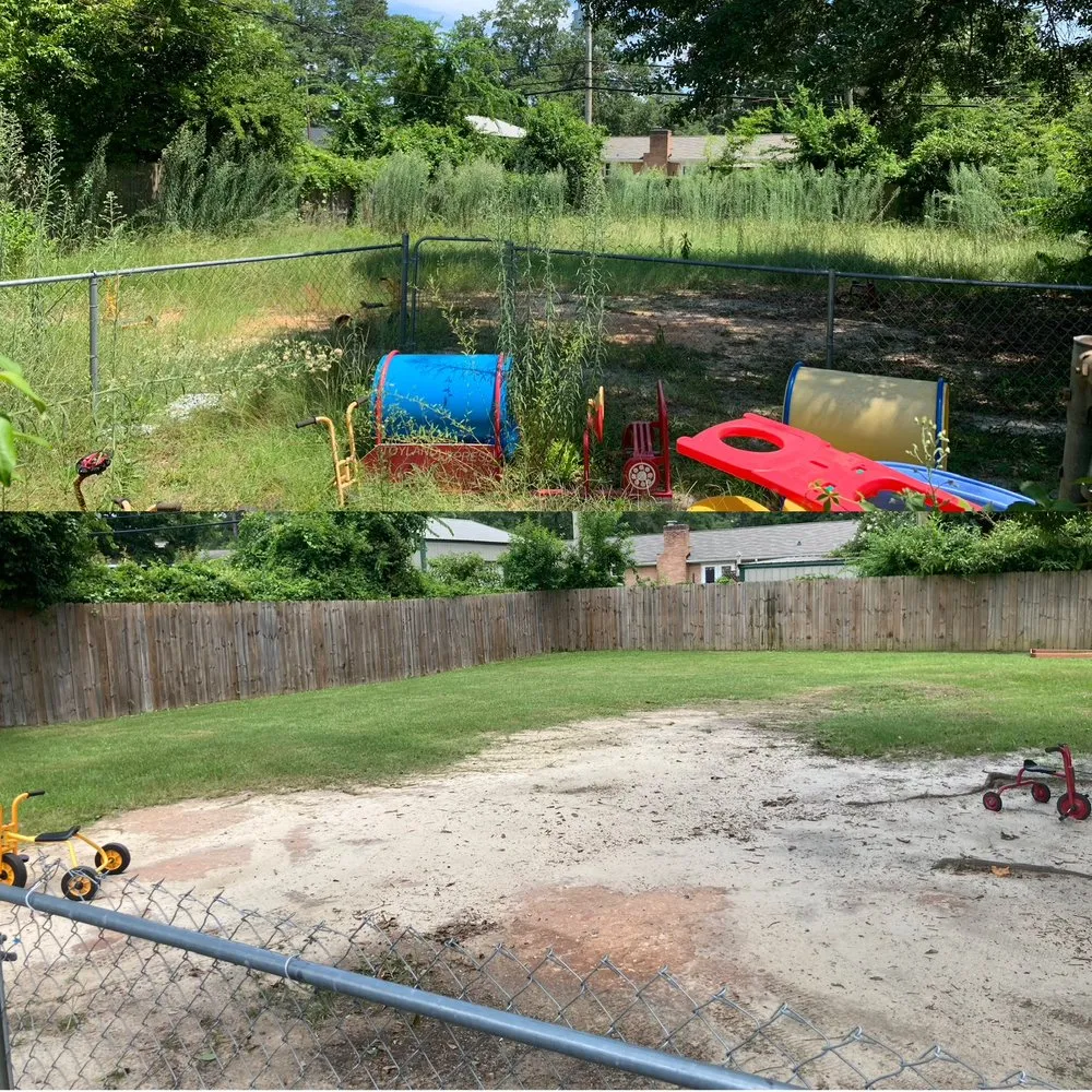 Affordable residential landscaping in Columbia, SC - Cornish Landscaping