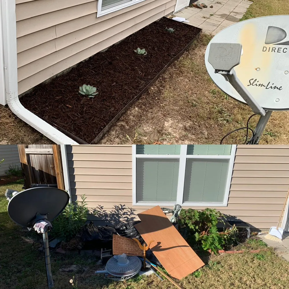 Trusted lawn mowing service in Columbia, SC - Cornish Landscaping