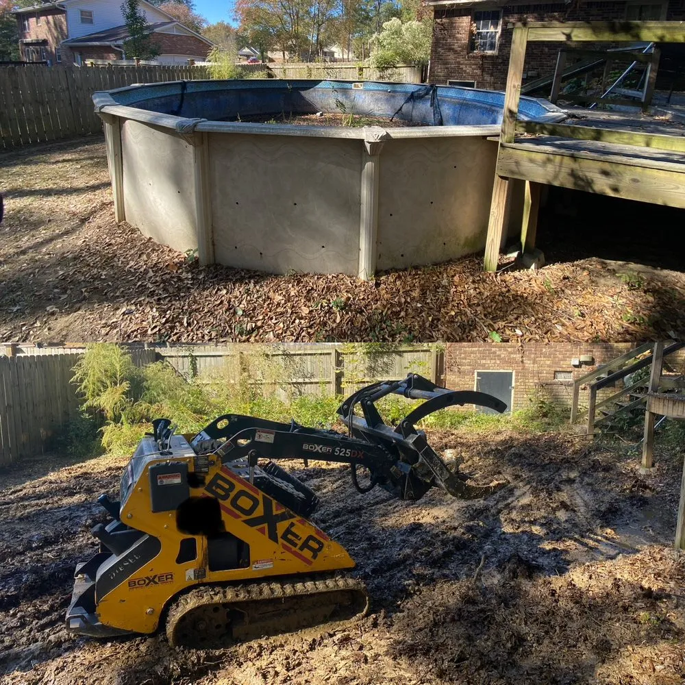 Top-rated lawn mowing service experts serving Columbia, SC - Cornish Landscaping