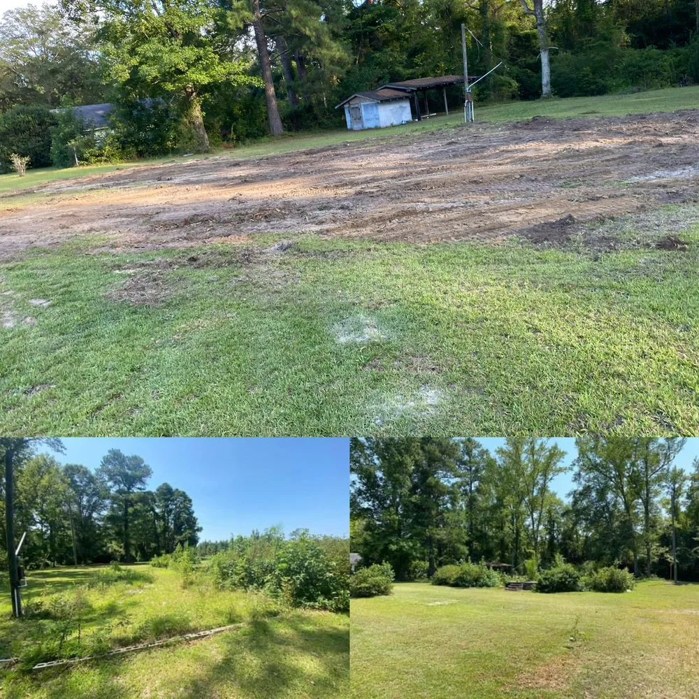 Top-rated yard cleanup service in Columbia, SC - Cornish Landscaping