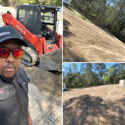 Cornish Landscaping Logo