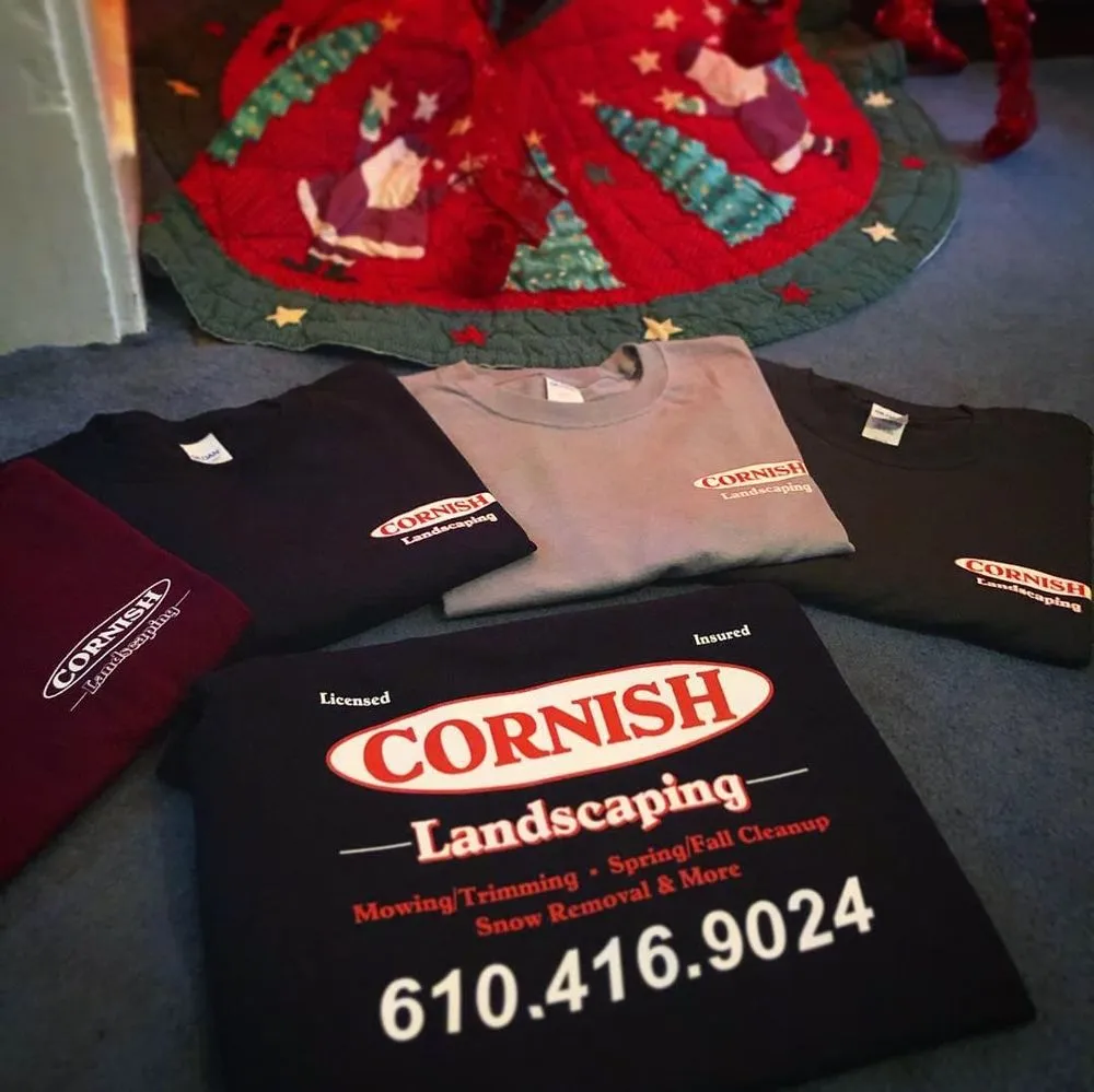 Professional outdoor landscaping in Lansdowne, PA - Cornish Landscaping