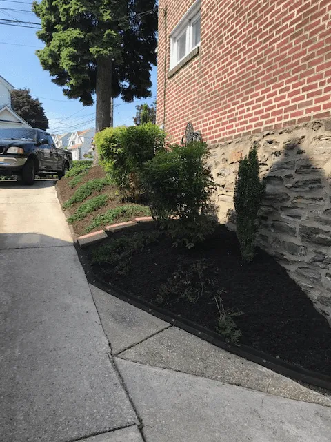 Top-rated outdoor landscaping in Lansdowne, PA by Cornish Landscaping