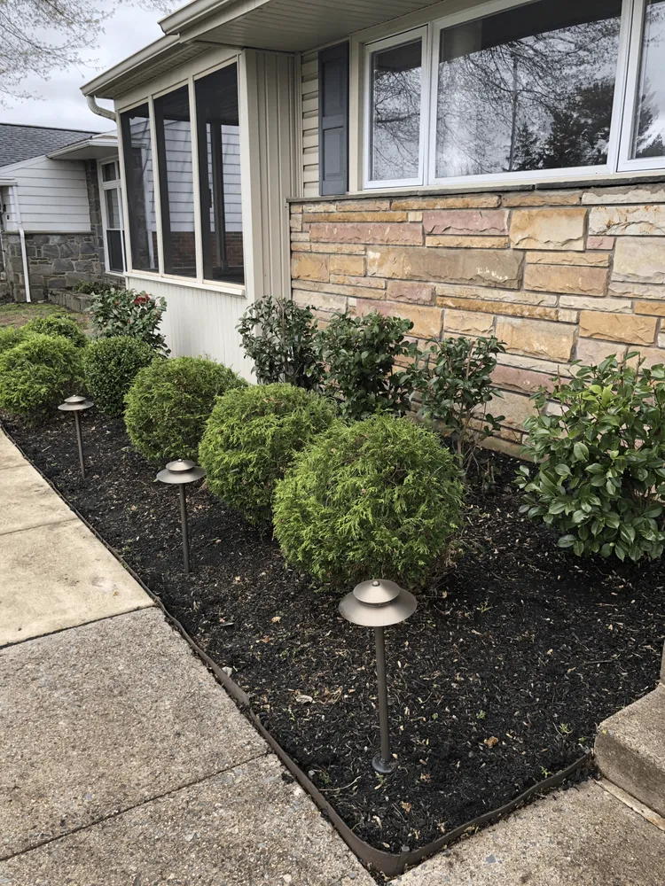 Affordable landscaping services with custom design across Lansdowne, PA - Cornish Landscaping