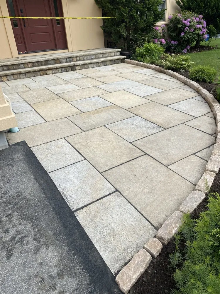 Affordable garden landscaping experts serving Framingham, MA - Corona and Sons Landscaping