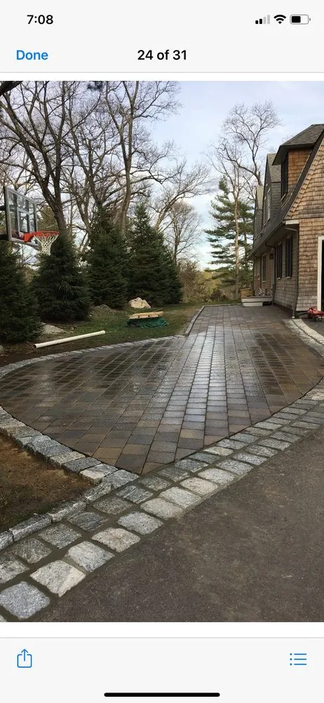 Custom lawn mowing service experts serving Framingham, MA - Corona and Sons Landscaping