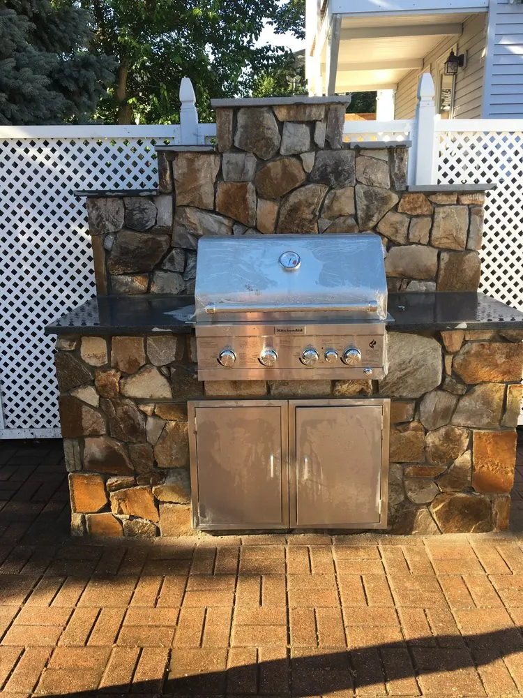 Local yard cleanup service in Framingham, MA by Corona and Sons Landscaping