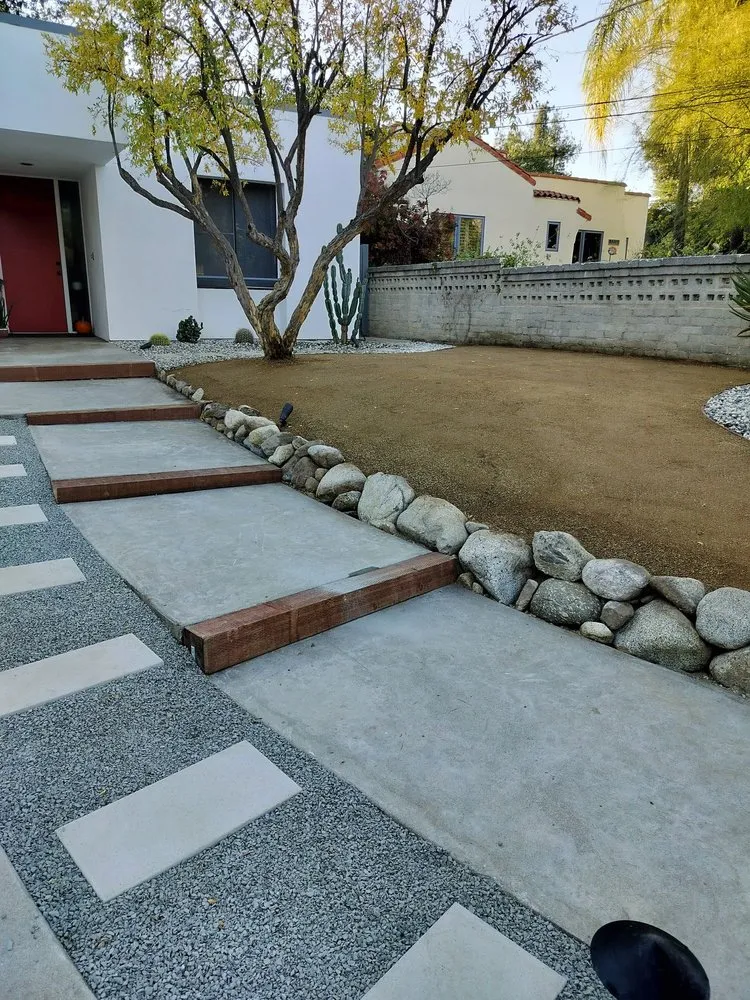 Trusted landscape design near you in Los Angeles, CA by Corona Artscaping