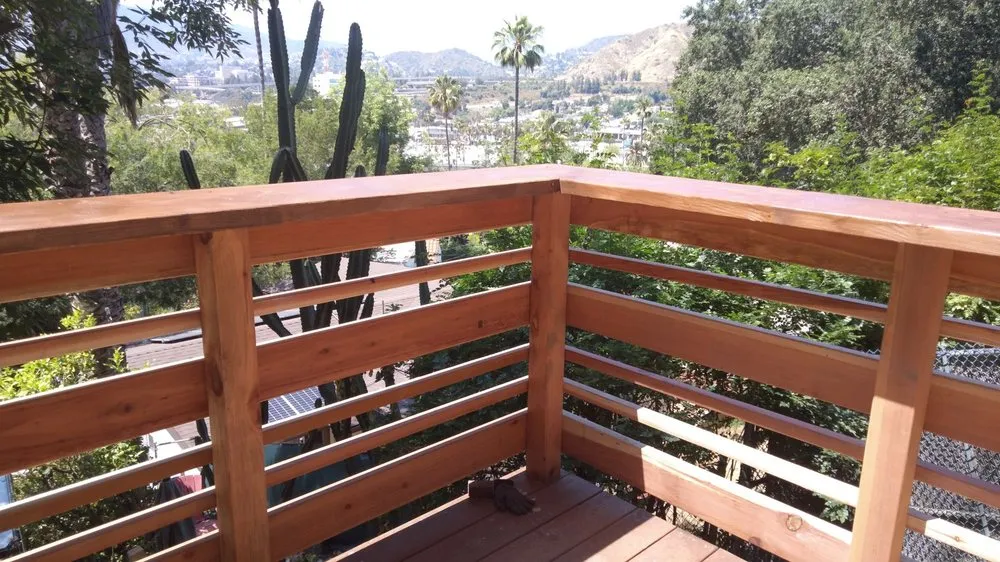 Expert landscape design in Los Angeles, CA by Corona Artscaping