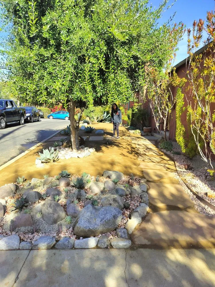 Local landscape installation experts serving Los Angeles, CA - Corona Artscaping