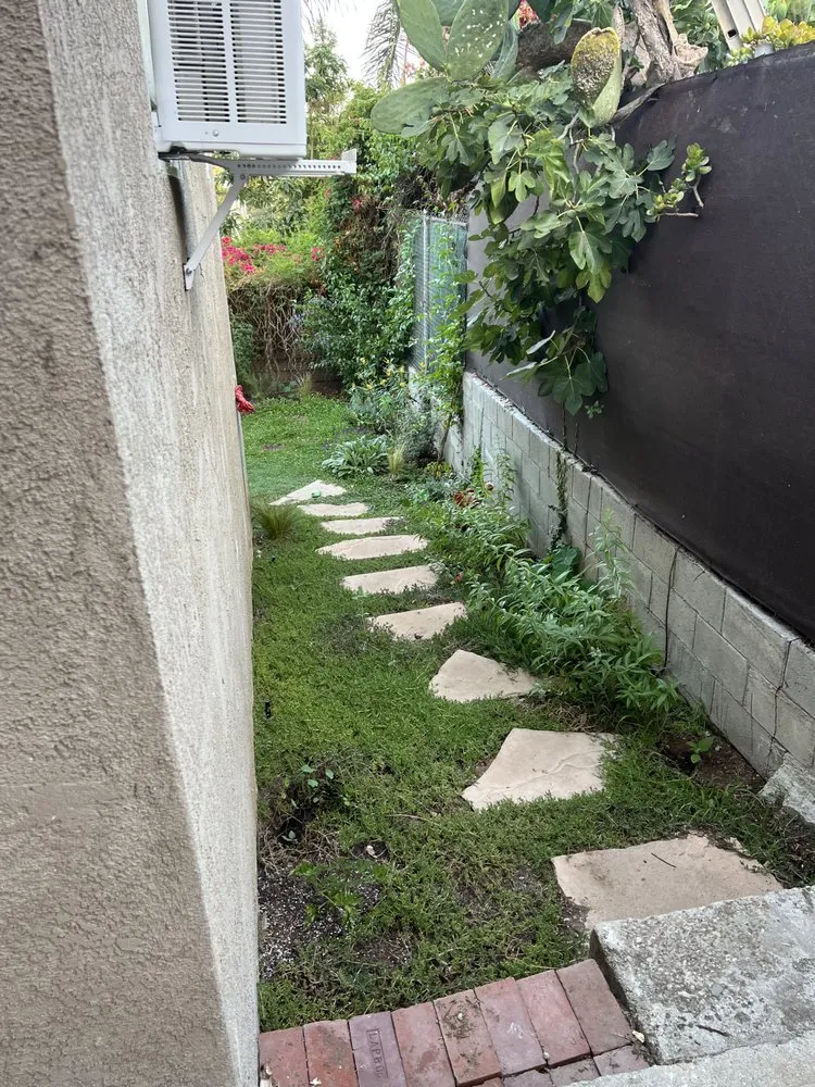 Top-rated landscape design with custom design in Los Angeles, CA by Corona Artscaping