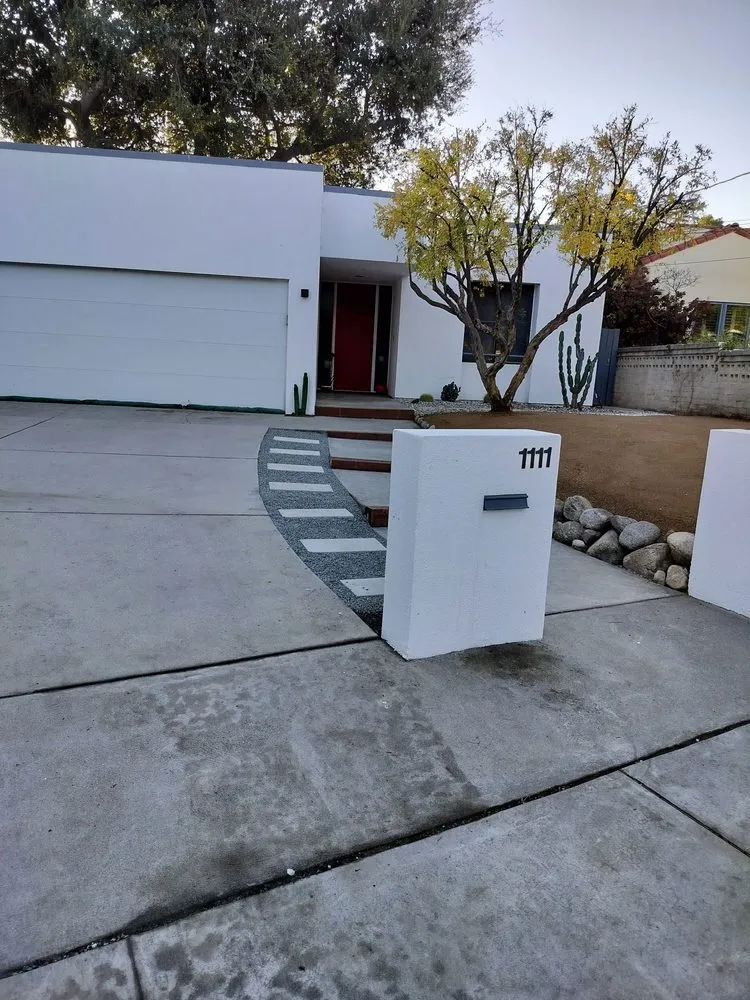 Reliable outdoor landscaping in Los Angeles, CA by Corona Artscaping