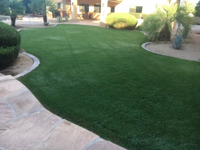 Reliable lawn care service in Gilbert, AZ - Corona Landscape