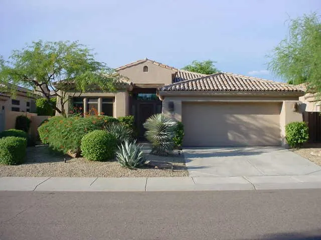 Local residential landscaping in Gilbert, AZ - Corona Landscape