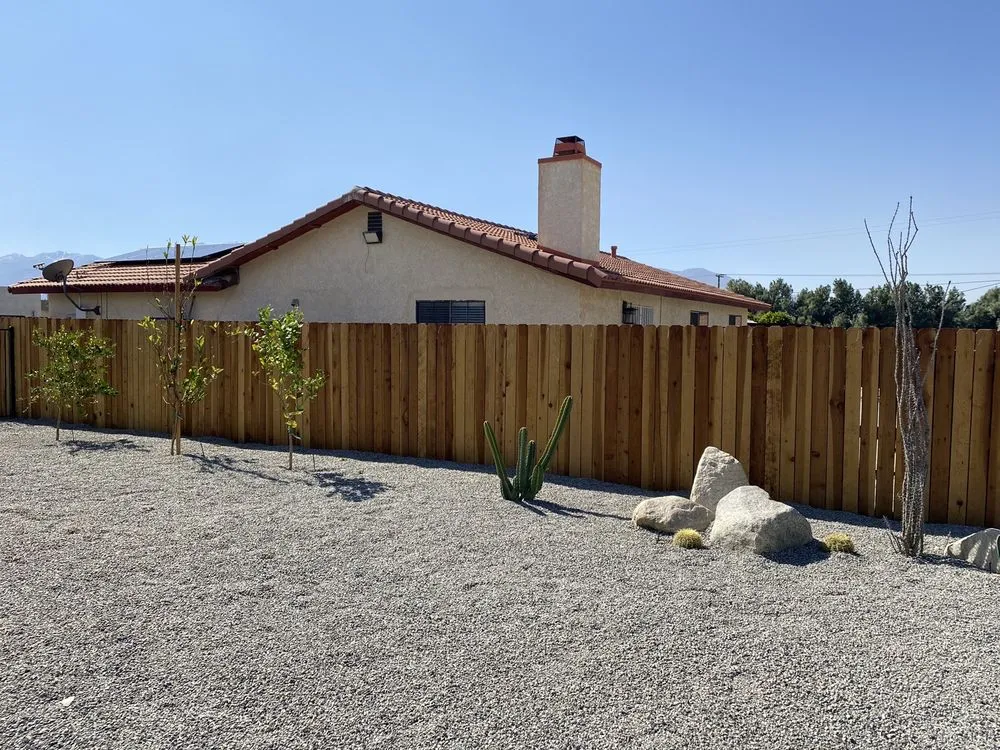 Local landscape installation with custom design across Thousand Palms, CA - Corona Landscape MGMT