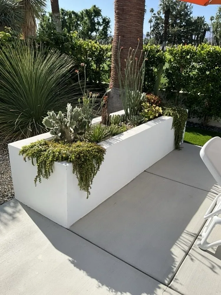 Local outdoor landscaping in Thousand Palms, CA - Corona Landscape MGMT