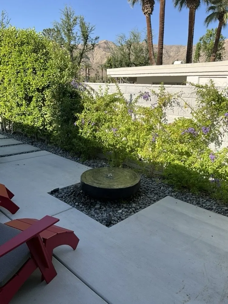 Local lawn care service for residential properties across Thousand Palms, CA - Corona Landscape MGMT