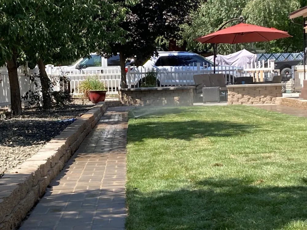 Affordable garden landscaping for year-round maintenance across Nampa, ID - Corona Landscape