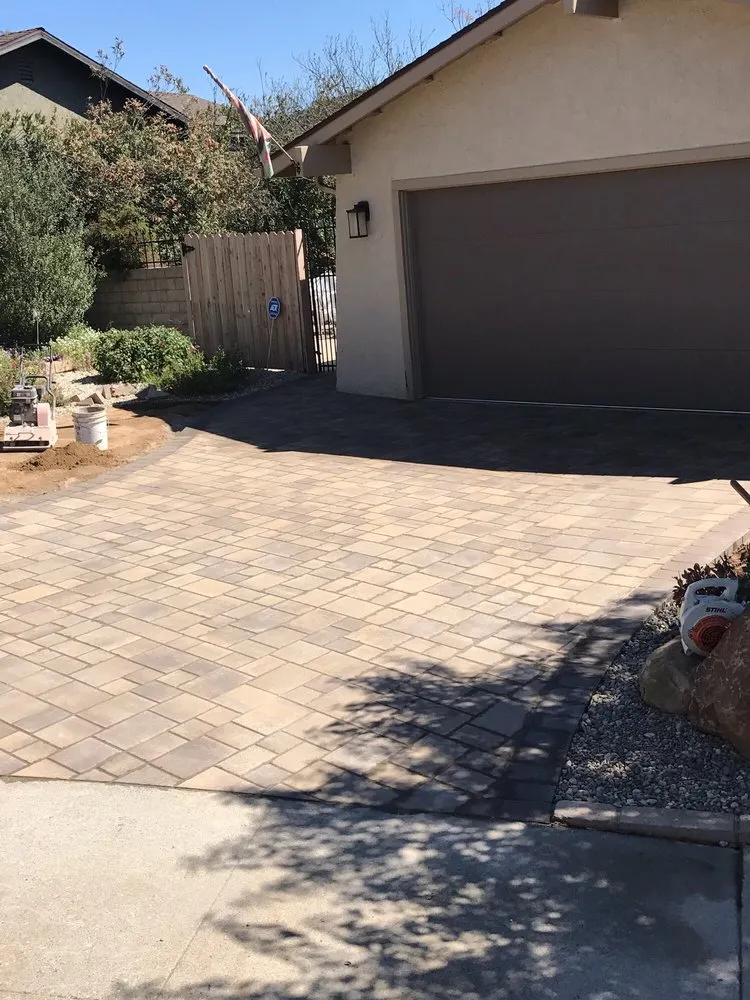 Custom landscape design in Oxnard, CA - Corona Landscape