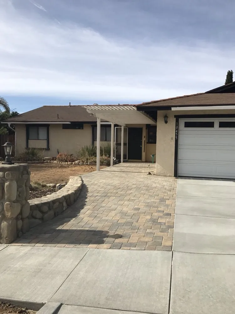 Top-rated landscape installation for residential properties in Oxnard, CA by Corona Landscape