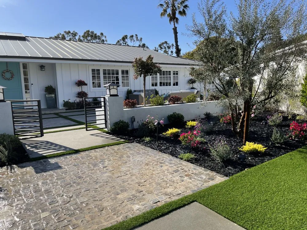 Affordable landscaping services for year-round maintenance in Newport Beach, CA by Corona Landscaping and Design
