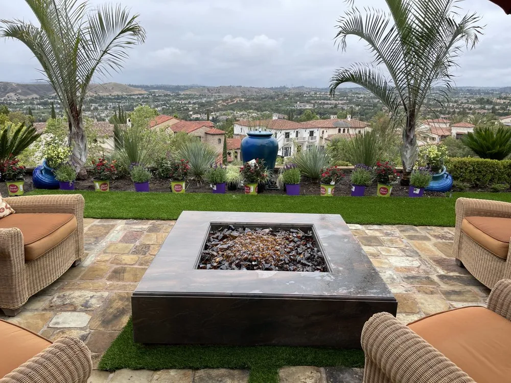 Reliable yard maintenance near you in Newport Beach, CA by Corona Landscaping and Design