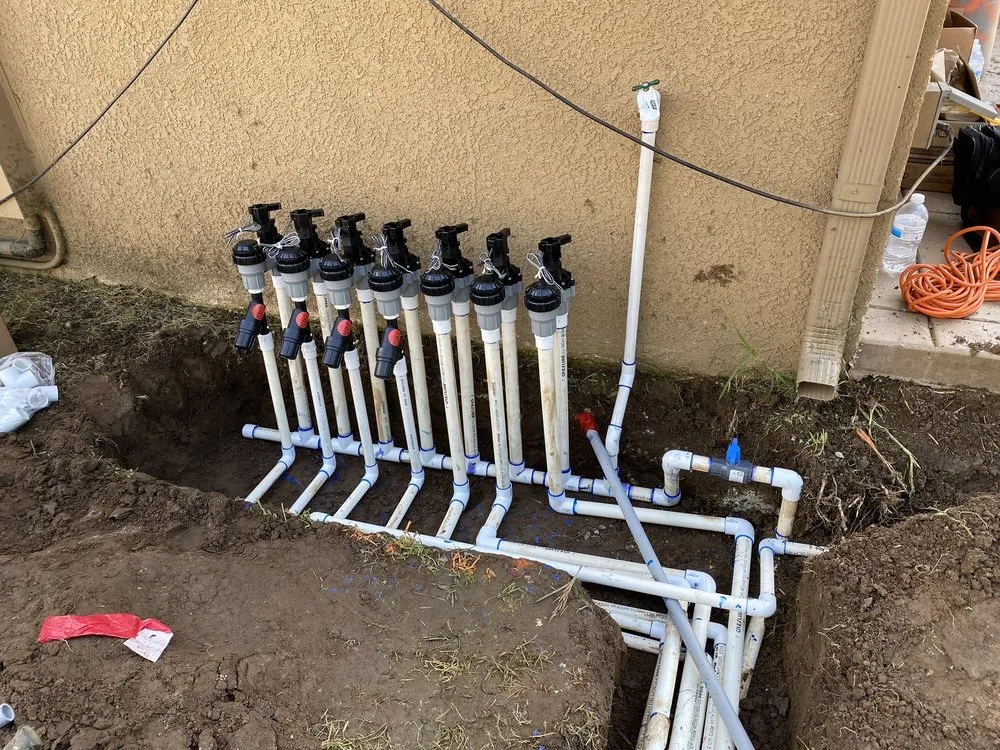 Professional yard cleanup service in Newport Beach, CA - Corona Landscaping and Design