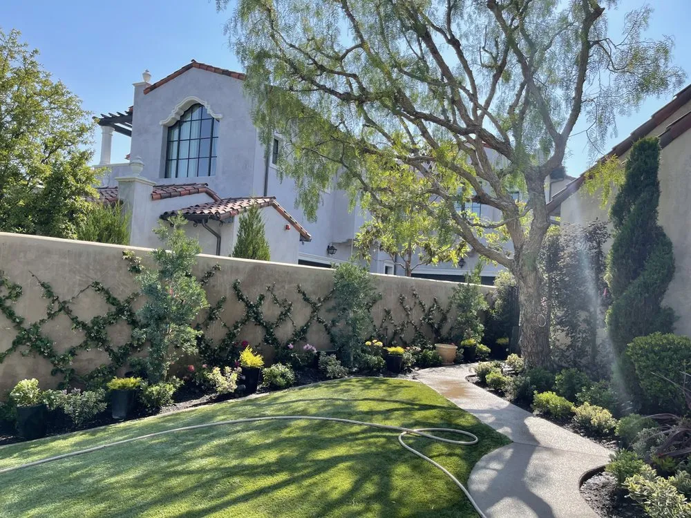 Professional landscape design experts serving Newport Beach, CA - Corona Landscaping and Design