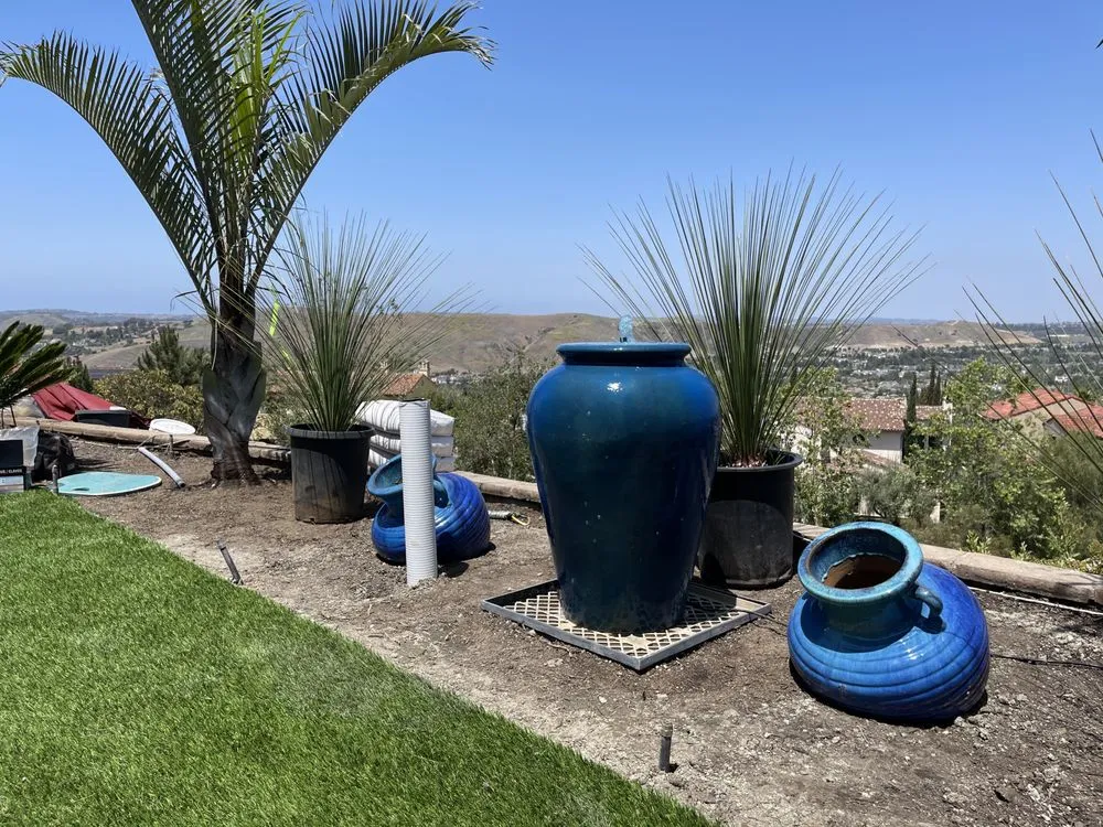 Affordable outdoor landscaping for outdoor upgrades in Newport Beach, CA by Corona Landscaping and Design