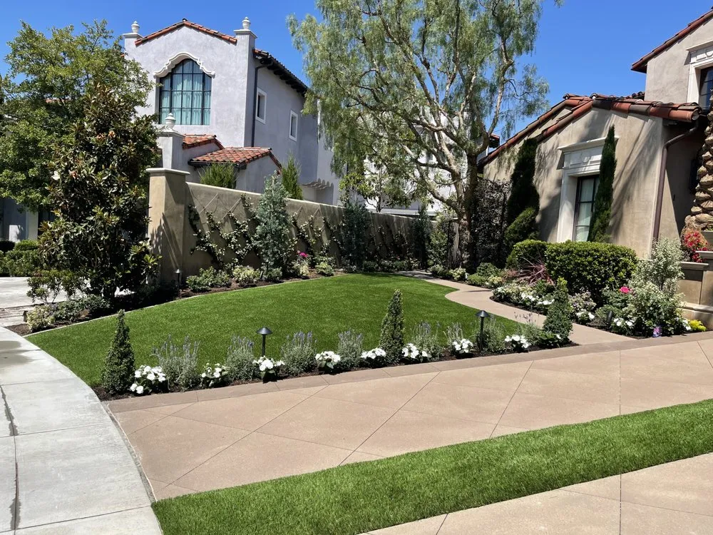 Expert yard cleanup service experts serving Newport Beach, CA - Corona Landscaping and Design
