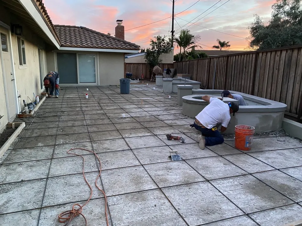 Local lawn care service for beautiful yards across Newport Beach, CA - Corona Landscaping and Design