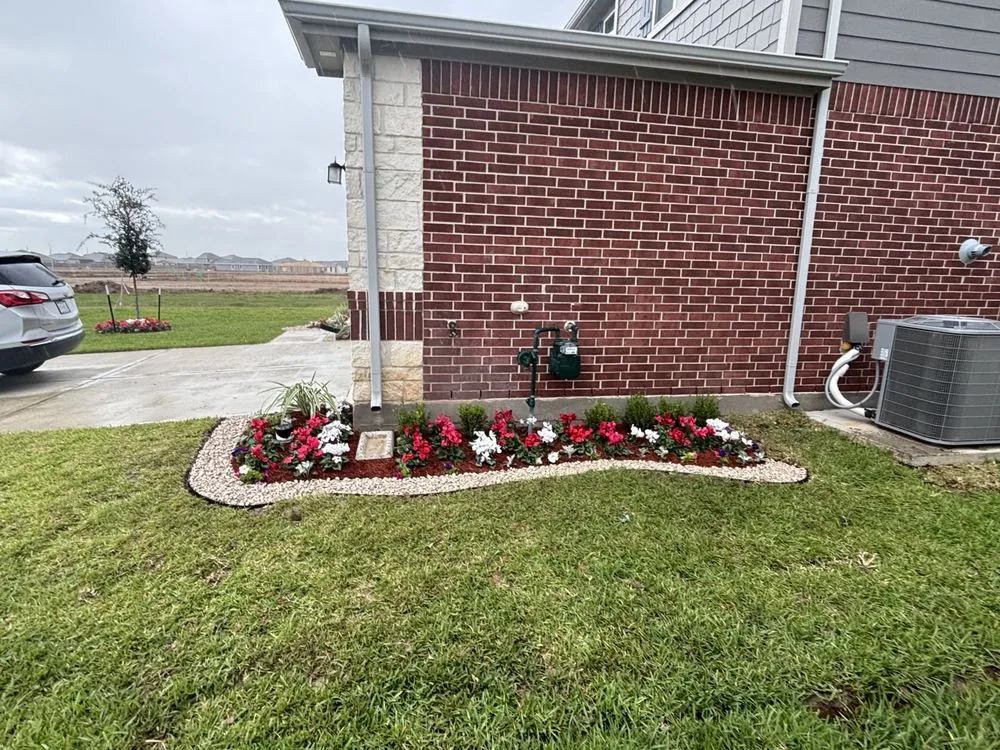 Affordable landscape installation for outdoor upgrades across Houston, TX - Corona Landscaping