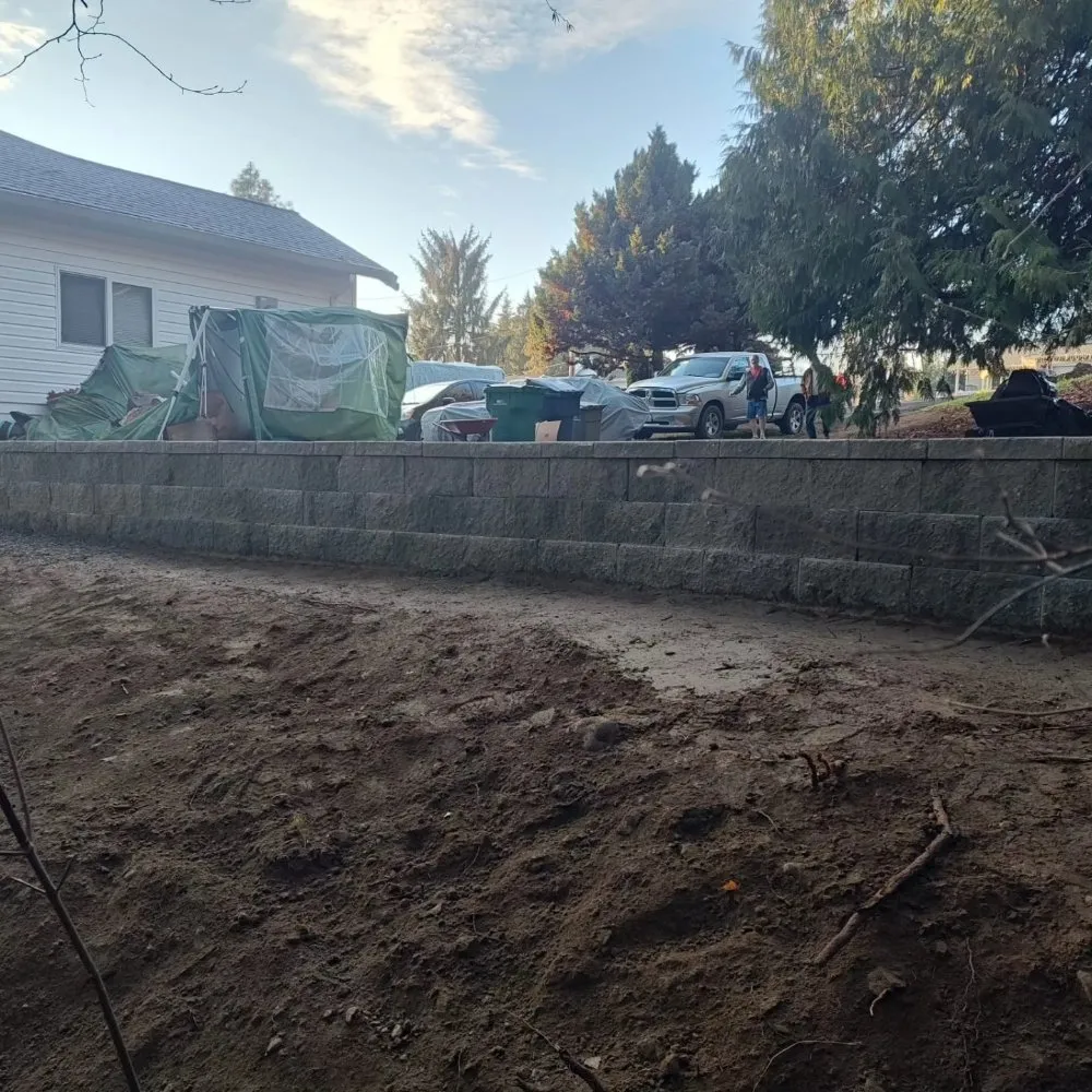 Custom lawn care service in Monroe, WA by Corona Landscaping