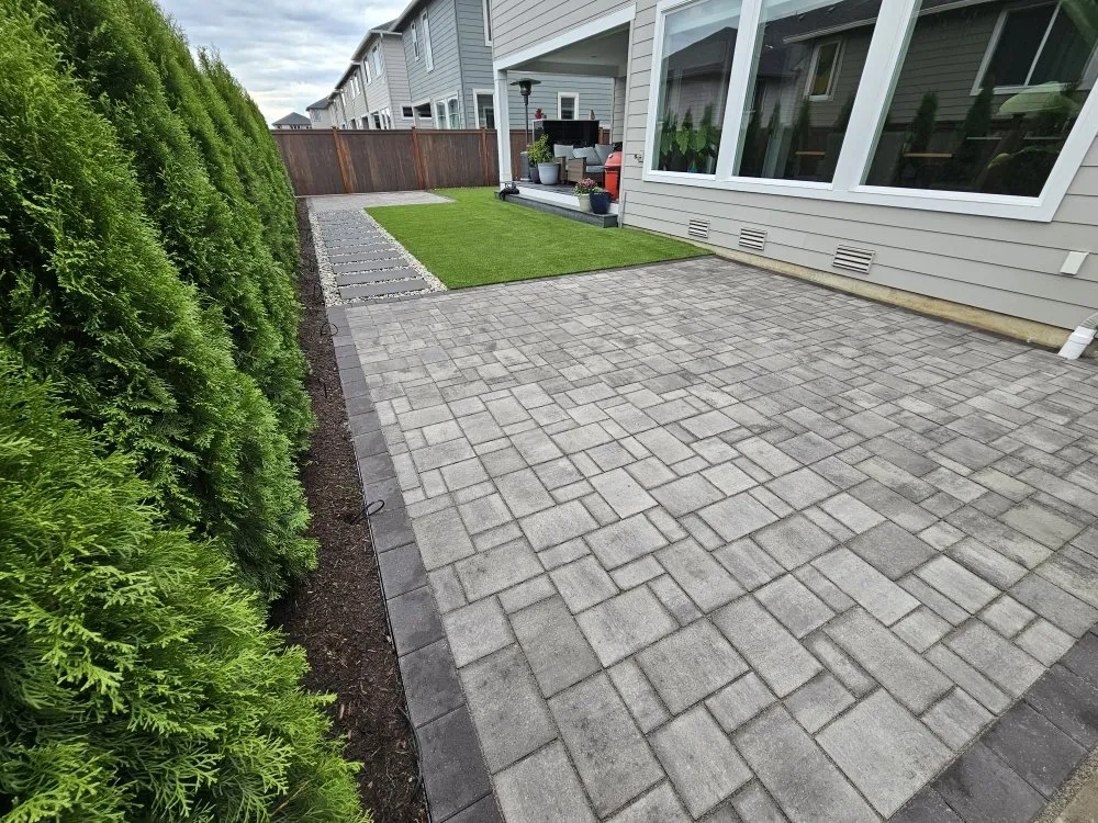 Trusted lawn care service with custom design across Monroe, WA - Corona Landscaping