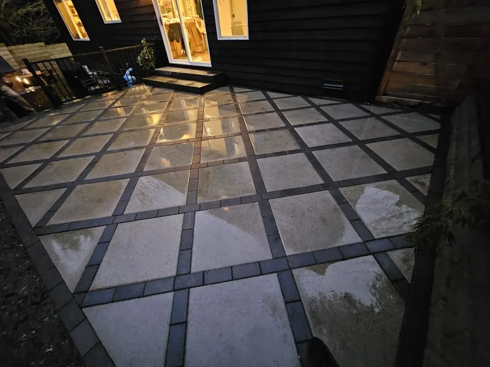 Local outdoor landscaping in Monroe, WA by Corona Landscaping