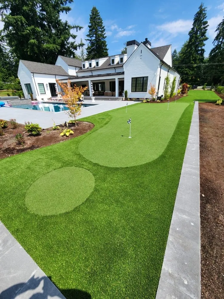 Professional outdoor landscaping in Monroe, WA - Corona Landscaping