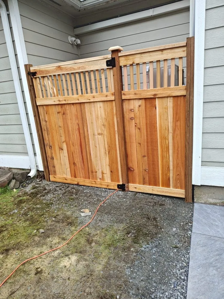 Professional landscape design in Monroe, WA by Corona Landscaping