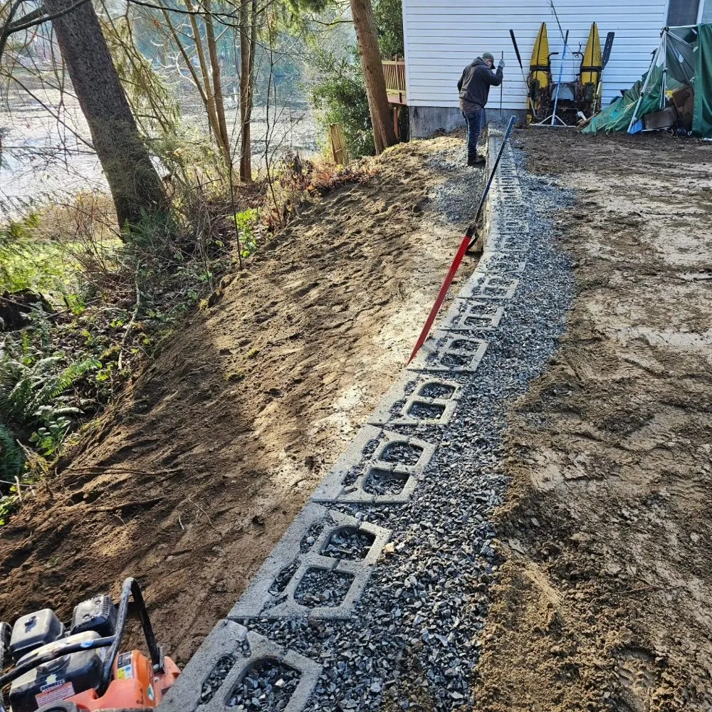 Custom landscape design experts serving Monroe, WA - Corona Landscaping