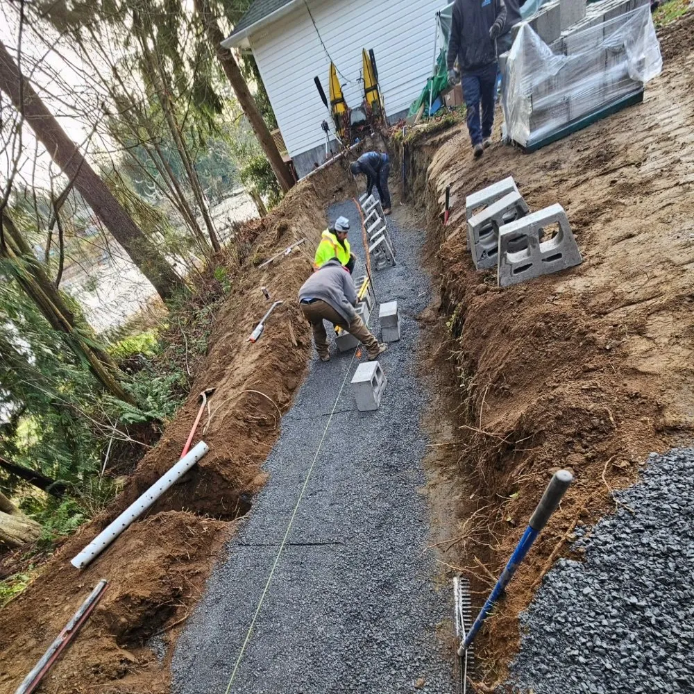 Trusted yard maintenance in Monroe, WA by Corona Landscaping
