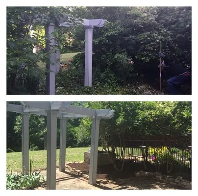 Corona Landscaping Logo