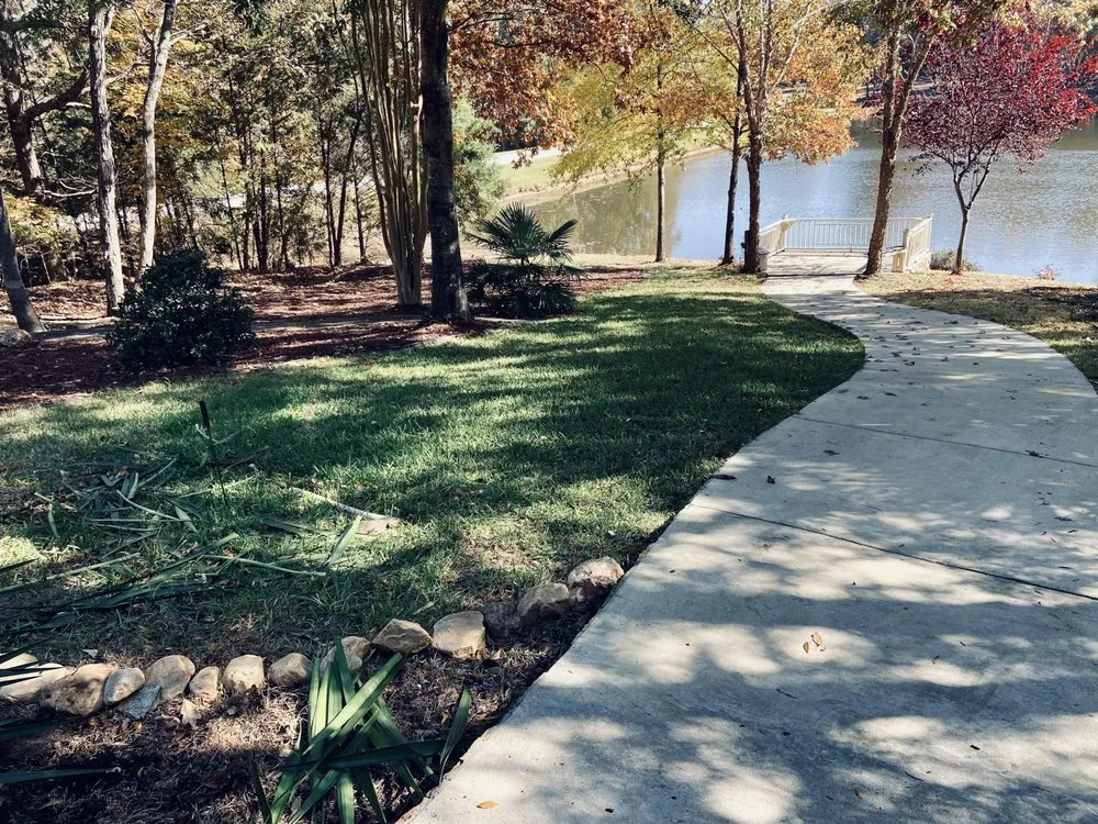 Affordable garden landscaping near you across Charlotte, NC - Corona Lawn Care