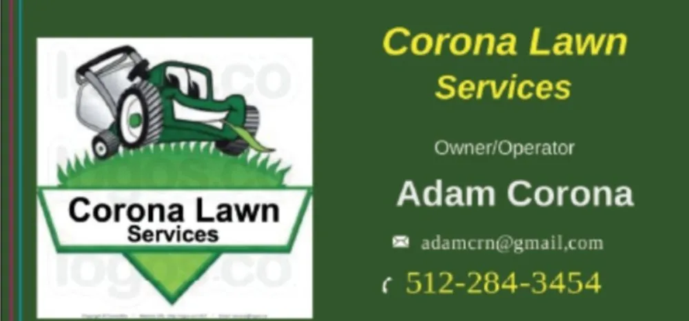 Trusted outdoor landscaping experts serving Del Valle, TX - Corona Lawn Services