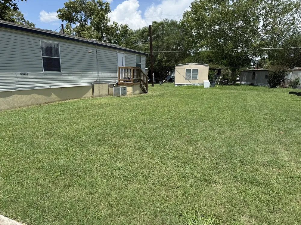 Professional landscape design experts serving Del Valle, TX - Corona Lawn Services