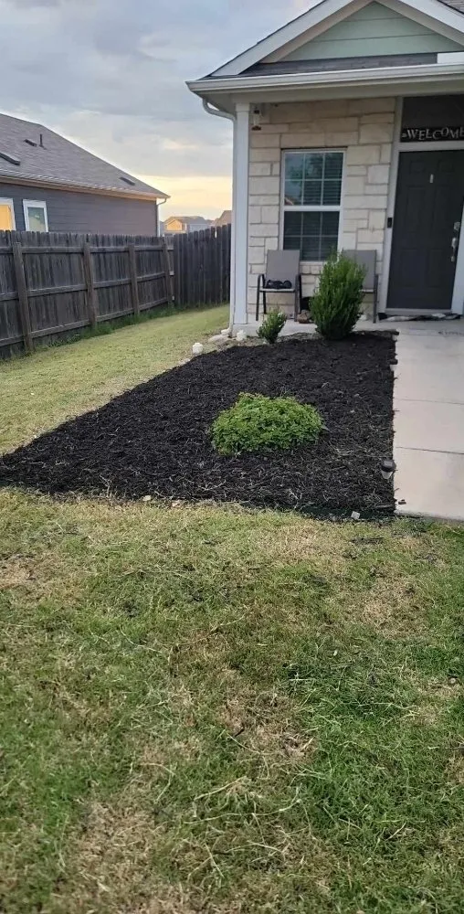 Trusted lawn mowing service for beautiful yards across Del Valle, TX - Corona Lawn Services