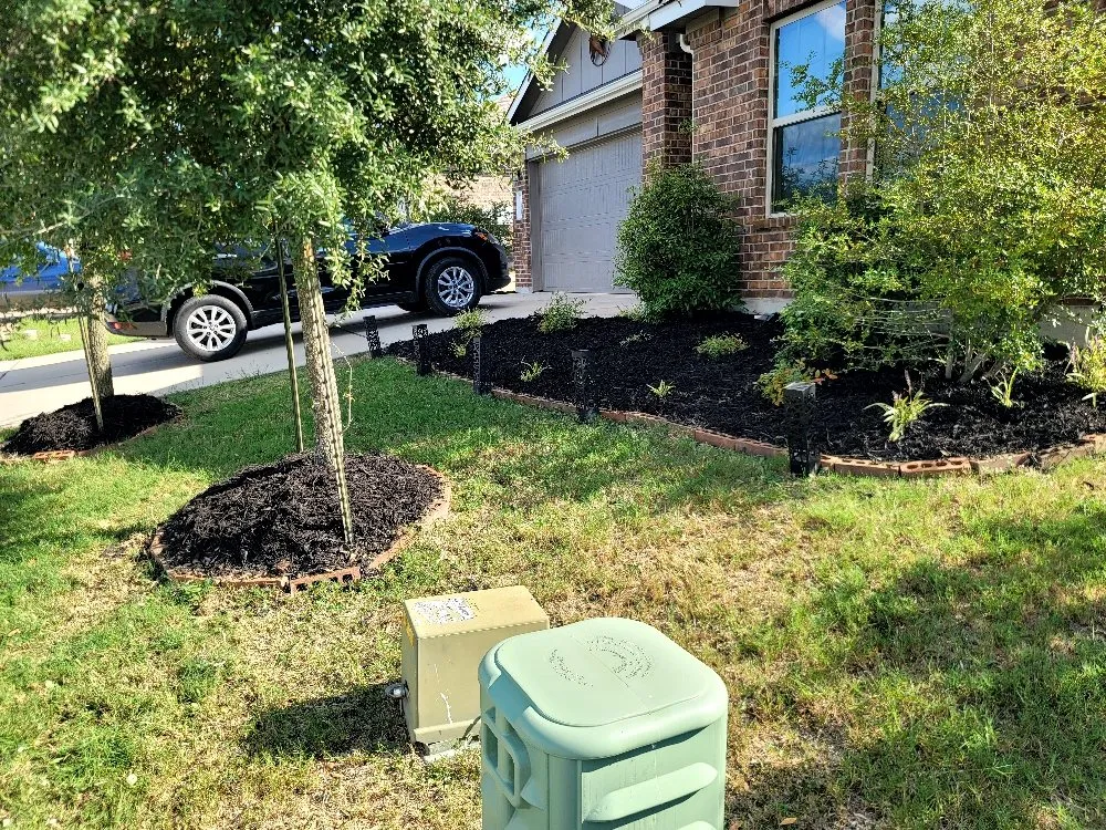 Expert lawn mowing service for outdoor upgrades across Del Valle, TX - Corona Lawn Services