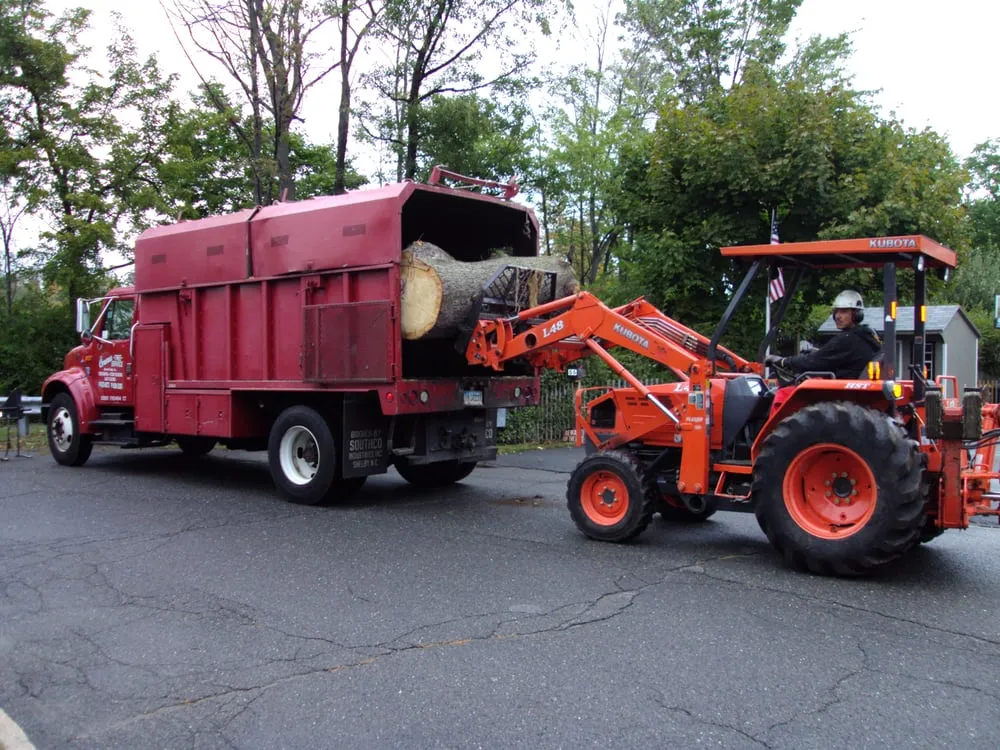 Reliable outdoor landscaping for residential properties in Norwalk, CT by Corona Tree Service