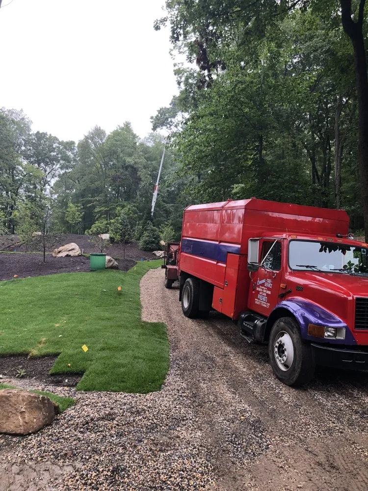 Reliable residential landscaping experts serving Norwalk, CT - Corona Tree Service