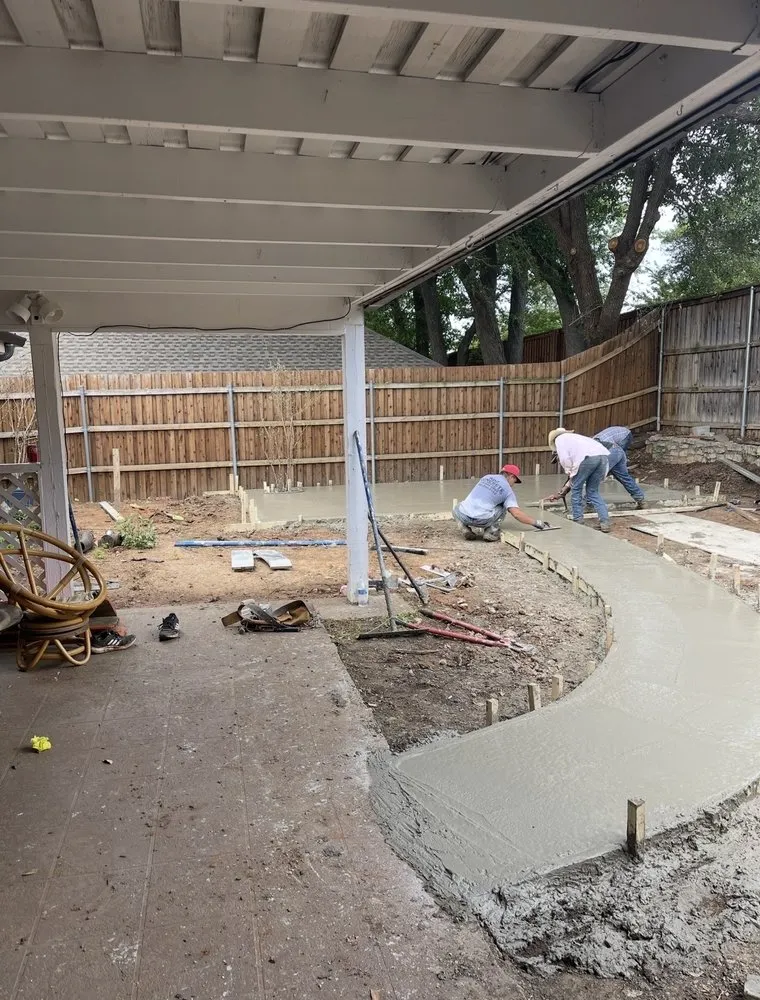 Reliable residential landscaping near you across Grand Prairie, TX - Coronado Contractors & Landscaping